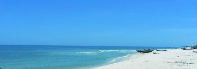 La plage de Thuan An à Hue agence de voyage au vietnam