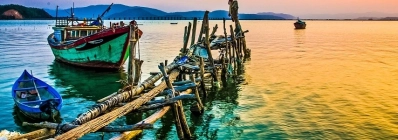 La plage Qui Nhon Agence de voyage locale au vietnam