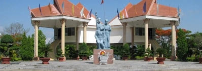 La prison de Kontum agence de voyage au vietnam