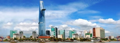 La tour Bitexco Saigon agence de voyage au vietnam