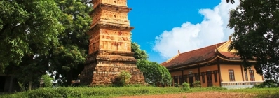 La tour de Binh Son agence de voyage au vietnam