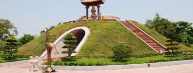 ancienne citadelle de Quang Tri voyage au vietnam