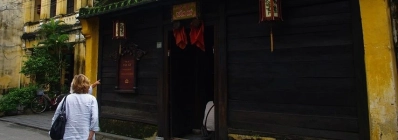 L'ancienne maison Tan Ky agence de voyage au vietnam