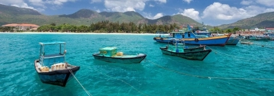 l'archipel Con Dao vung tau agence de voyage au vietnam