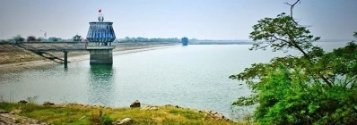 Le lac Dau Tieng agence de voyage au vietnam