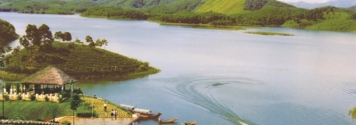 Le lac Thac Ba yen bai agence de voyage au vietnam