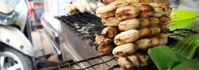 Le marché cambodgien Hô Chi Minh-Ville agence voyage