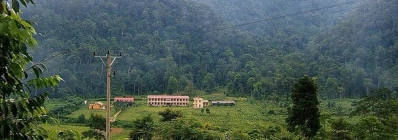 Le mont Tham phu tho agence de voyage au vietnam 