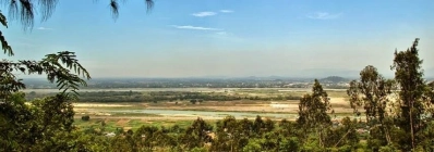 Le mont Thien An et le fleuve Tra Khuc agence de voyage