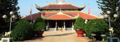 Le monument aux morts de Ben Duoc agence de voyage au vietnam