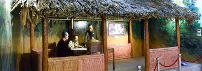 Musée de la victoire historique Dien Bien Phu Agence de voyage au Vietnam