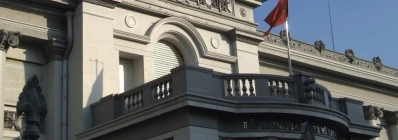 Le musée Hô Chi Minh agence de voyage locale au vietnam