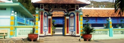 Le Nhà Lon un arrêt pittoresque agence de voyage au vietnam