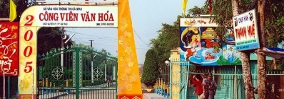 Le parc Lam Vien agence de voyage au vietnam