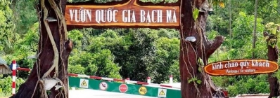 Le parc national de Bach Ma agence de voyage au vietnam