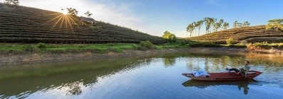 Le site de Câu Cau agence de voyage au vietnam