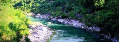 Le site de Dakrong quang tri agence de voyage au vietnam