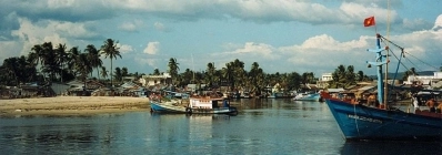 Le site de Duong Dong agence de voyage au vietnam