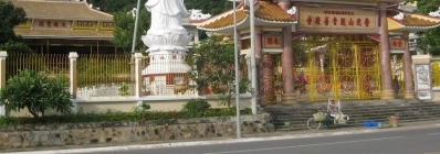 temple An Son agence de voyage locale au vietnam 