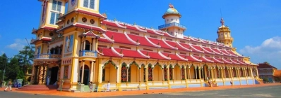 temple caodaïste tayninh agence de voyage au vietnam