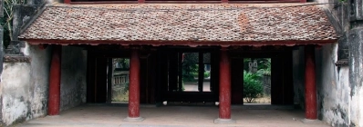 Le temple du roi Lê Dai Hanh agence de voyage au vietnam