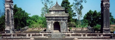 Le tombeau de Dong Khanh agence de voyage au vietnam