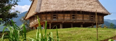 Le village Ba Na agence de voyage locale au vietnam