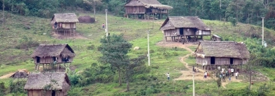 Le village Ban Hin des Thai agence de voyage au vietnam