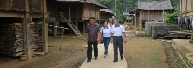 Le village de Hon agence de voyage locale francophone au vietnam