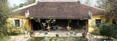 Le village Kim Long Hue agence de voyage au vietnam