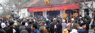 Les fetes culturelles de Hung Yen agence de voyage francophone au vietnam