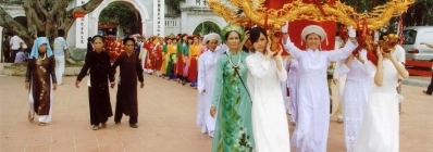 Les Fêtes du village agence de voyage au vietnam