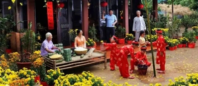 Les fêtes et les rites au Vietnam