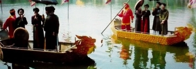 Les fetes locales a Bac Ninh agence de voyage locale francophone au vietnam