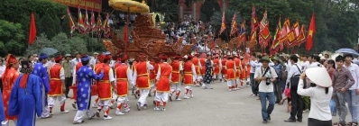 Les fêtes locales de Phu Tho agence de voyage au vietnam
