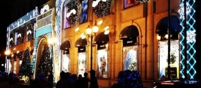 Les meilleurs endroits pour le Noel à Saigon