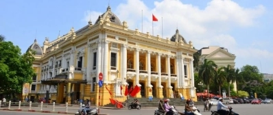 Visite les monuments historique de Hanoi Agence de voyage au Vietnam