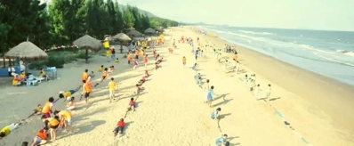 Les plus belles plages Thanh Hoa Vietnam