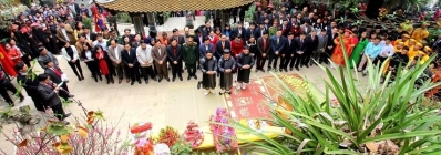 Les temples Duom agence de voyage au vietnam circuit au vietnam