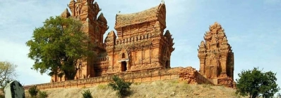 Les tours Po Klong Garai agence de voyage au vietnam