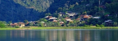 Les villages ethniques du lac Ba Be agence de voyage au vietnam