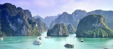 Liste du patrimoine mondial au Vietnam [part 1]