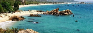 L’île de Co To Quang Ninh agence de voyage au vietnam