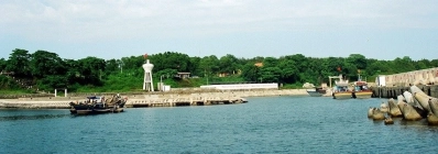 L’île de Côn Co Quang Tri agence de voyage au vietnam