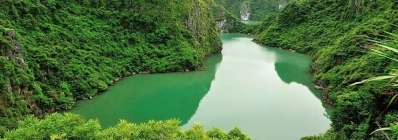 L'île et le parc national de Cat Ba agence de voyage au vietnam