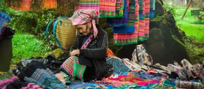 Marchés ethniques Nord Vietnam: Explorez ces lieux uniques avec guide local