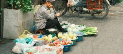 Marchés vietnamiens