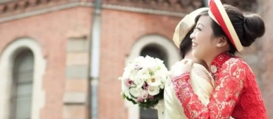 Mariage traditionnel vietnamien