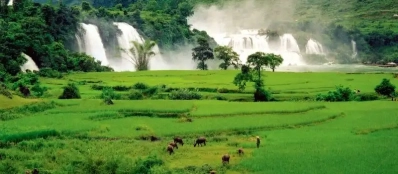 Meilleures choses à faire à Cao Bang Vietnam