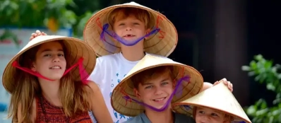Meilleures choses à faire lors du voyage au Vietnam avec des enfants 2023